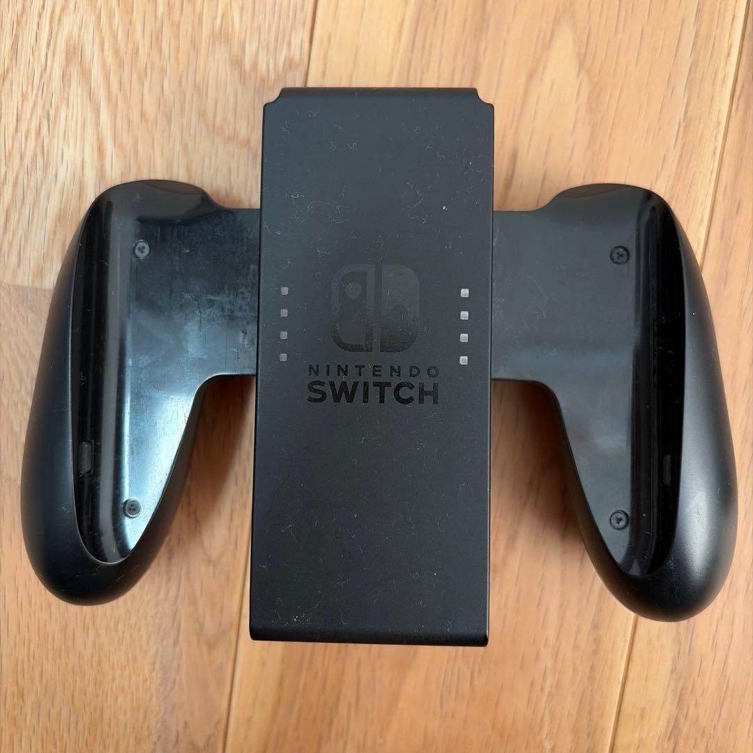 Nintendo Switch 本体セット　箱無し　ジャンク品