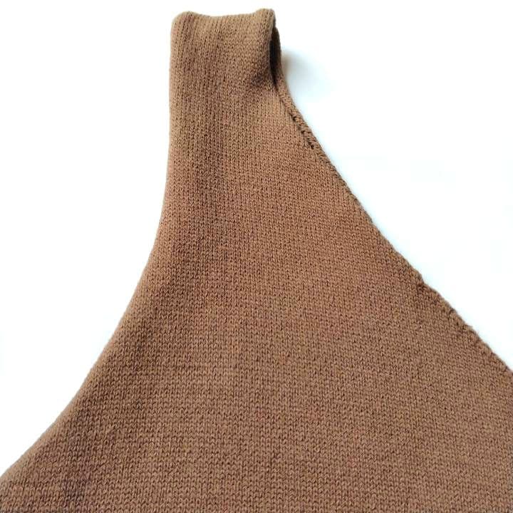 グッドグリーフ　ニットオールインワン　サロペット