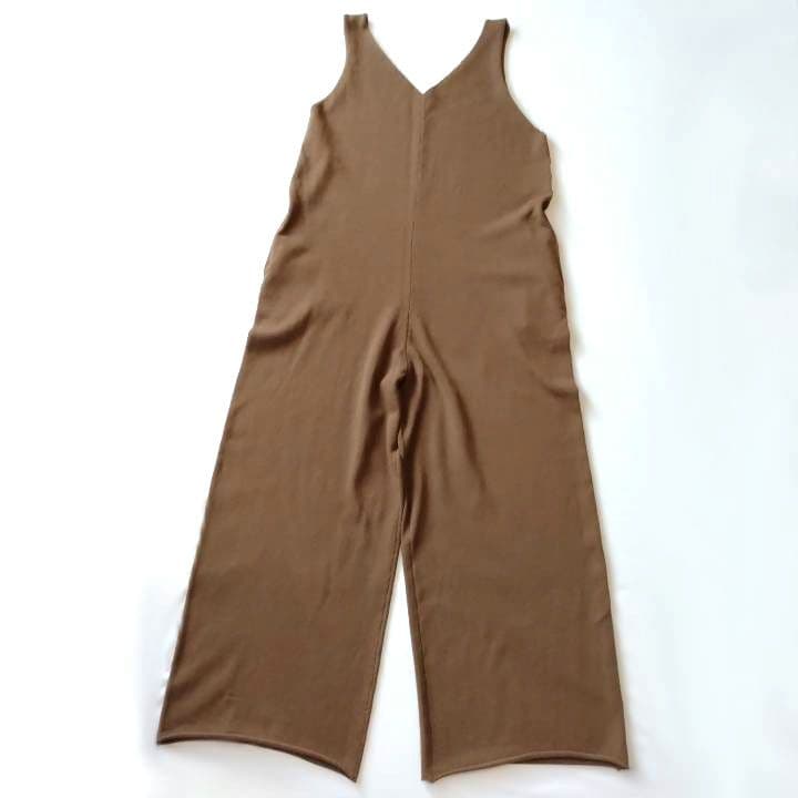 グッドグリーフ　ニットオールインワン　サロペット