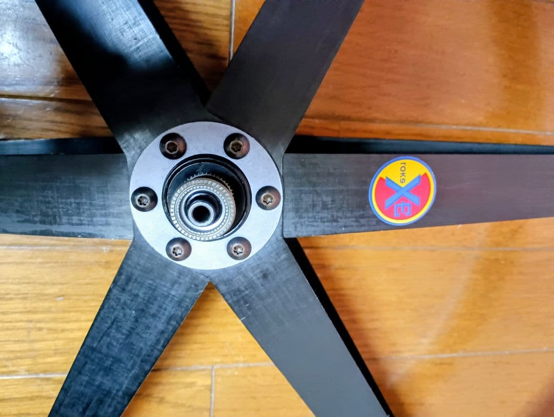 【ジャンク】SPINERGY カーボンスポーク ホイール（26インチ）※匿名配送