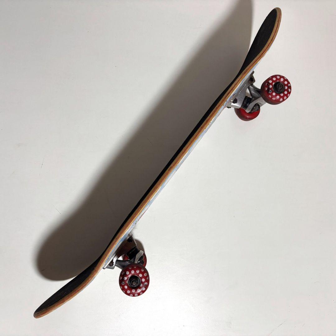 cliche クリシェ　スケボー　コンプリート　7.25インチ　ケースおまけ付き