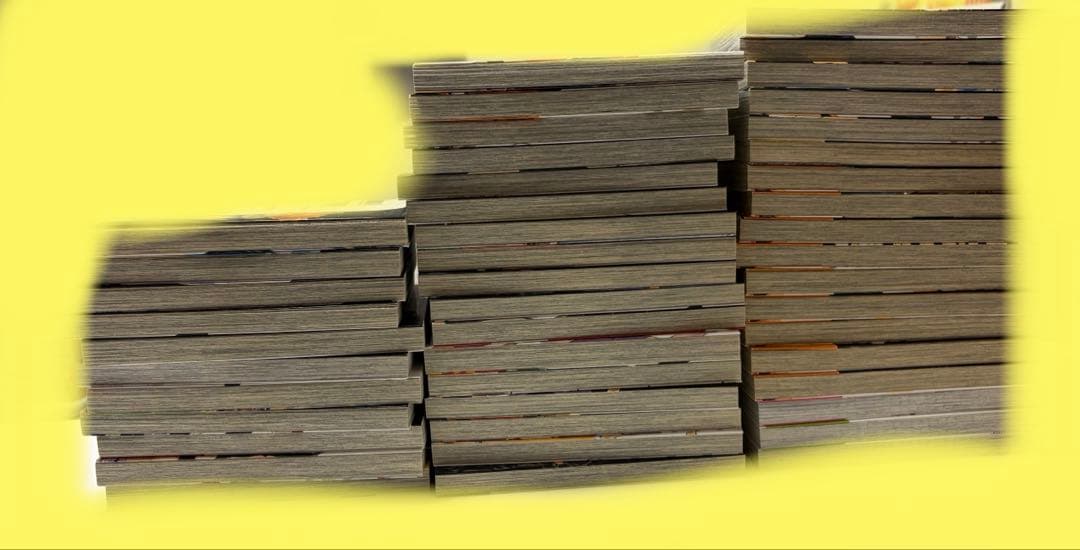 ハイキュー漫画 １－４３