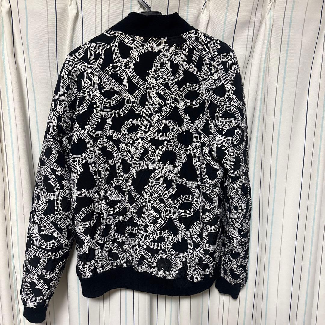 Number(N)ine ナンバーナイン MA-1 size 3 リバーシブル