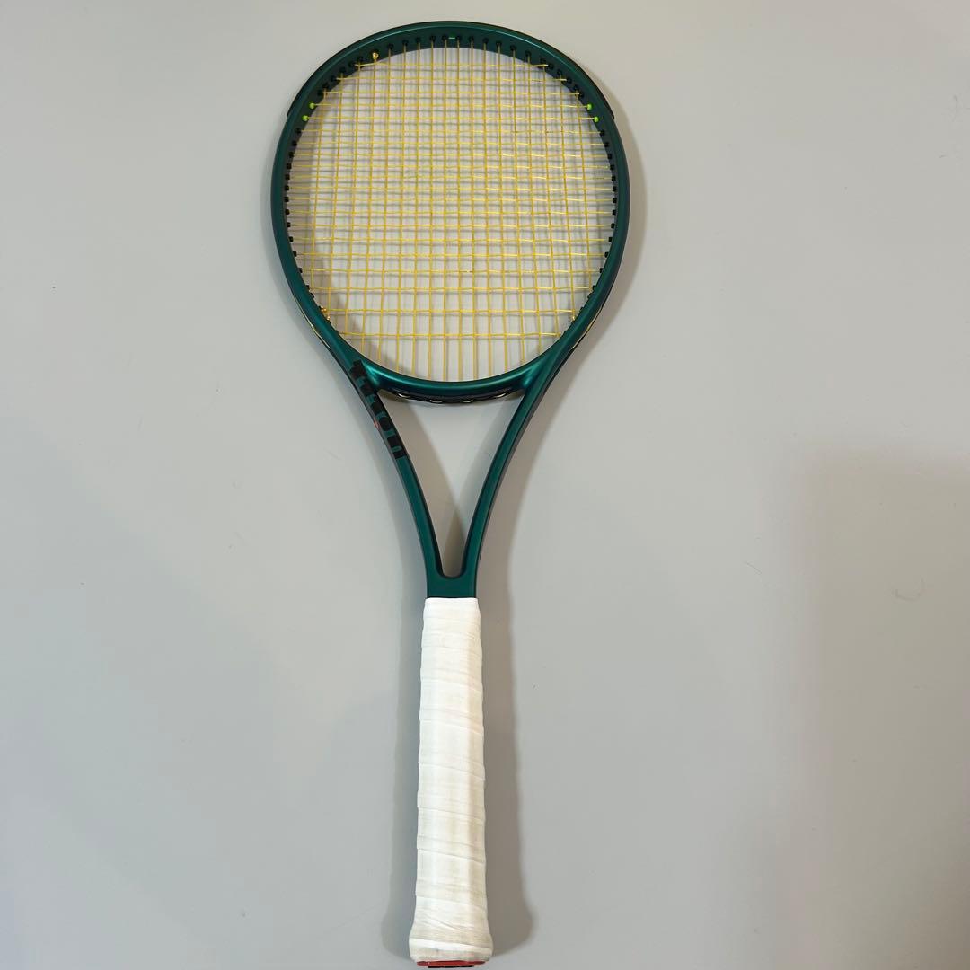 ラケット(硬式用) 18x20 g2 blade V9 98 18x20 G2 Wilson