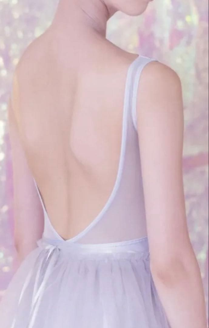 Unoa ウノア　レオタード　M