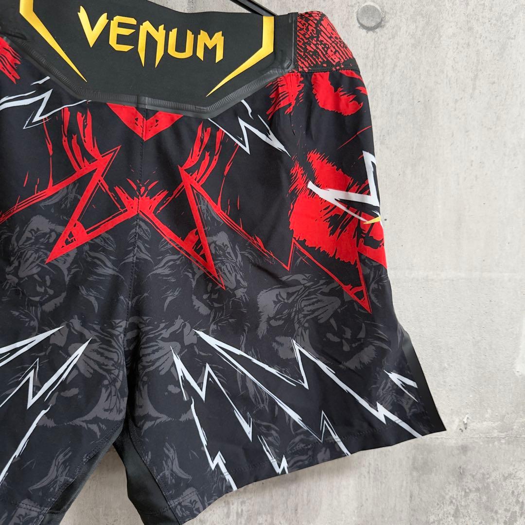 【完売・超希少】UFC Venum JonJones ファイトショーツ Mサイズ