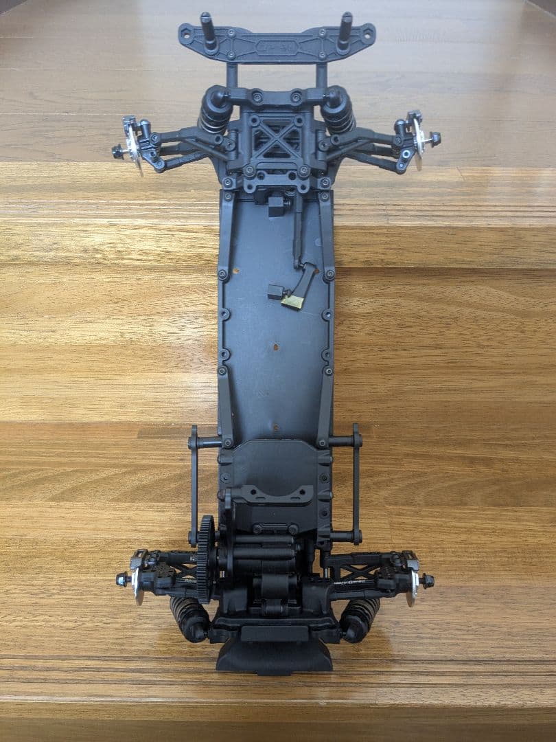 ReveD RDX 1/10 RWD DRIFT シャーシキット