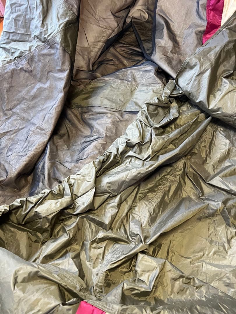 オガワ　ロッジシェルターⅡ　幕のみ②