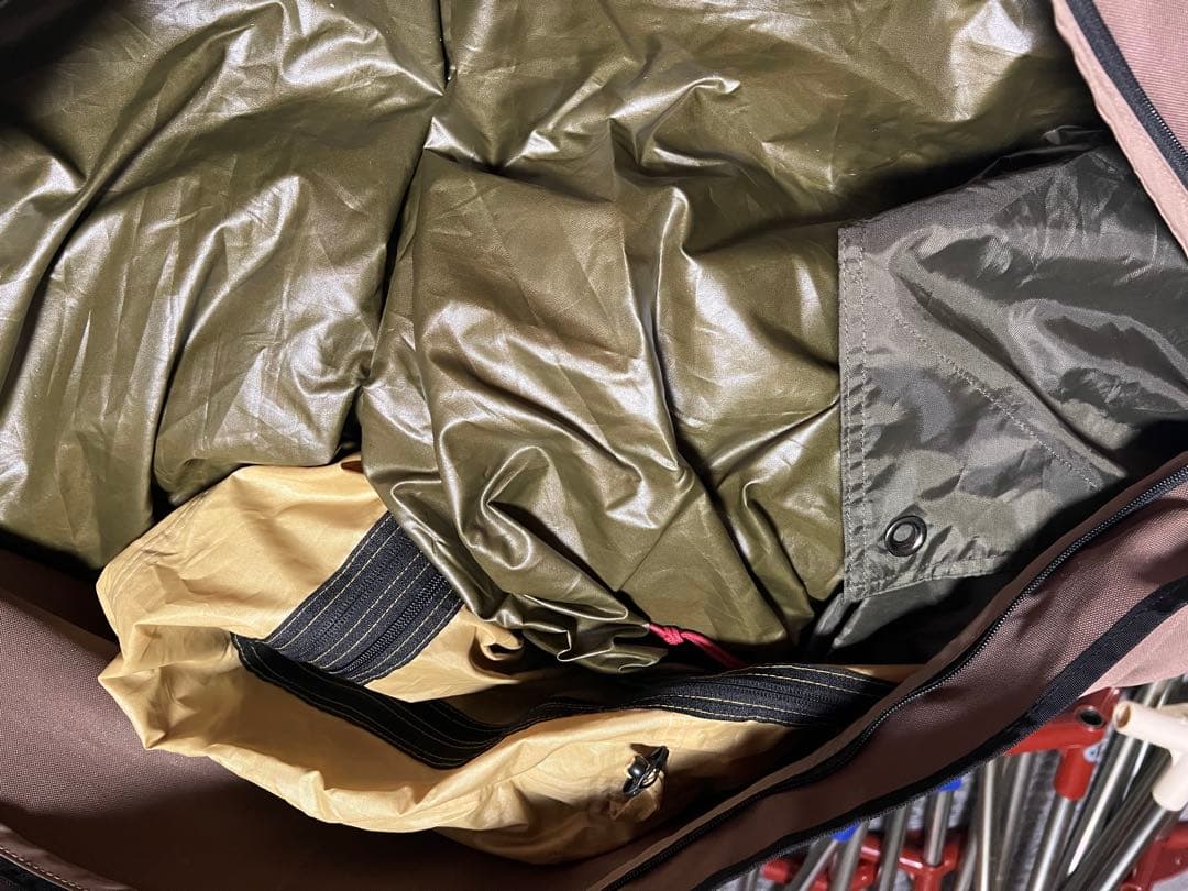 オガワ　ロッジシェルターⅡ　幕のみ②