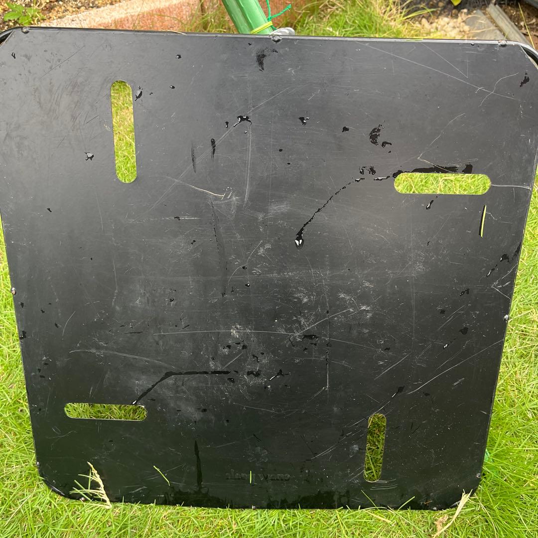 【希少】スノーピーク 焚き火台L 初期ロット