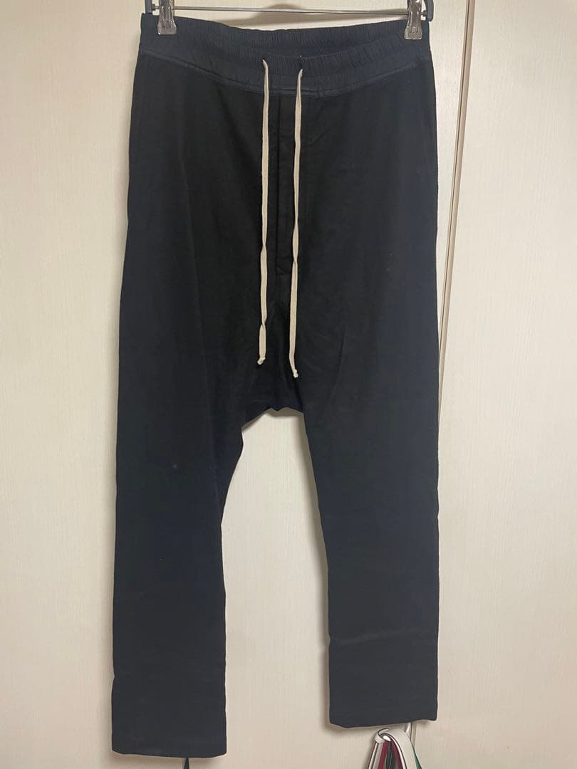 パンツ rick owens Sarouel pants RU13F03006-M
