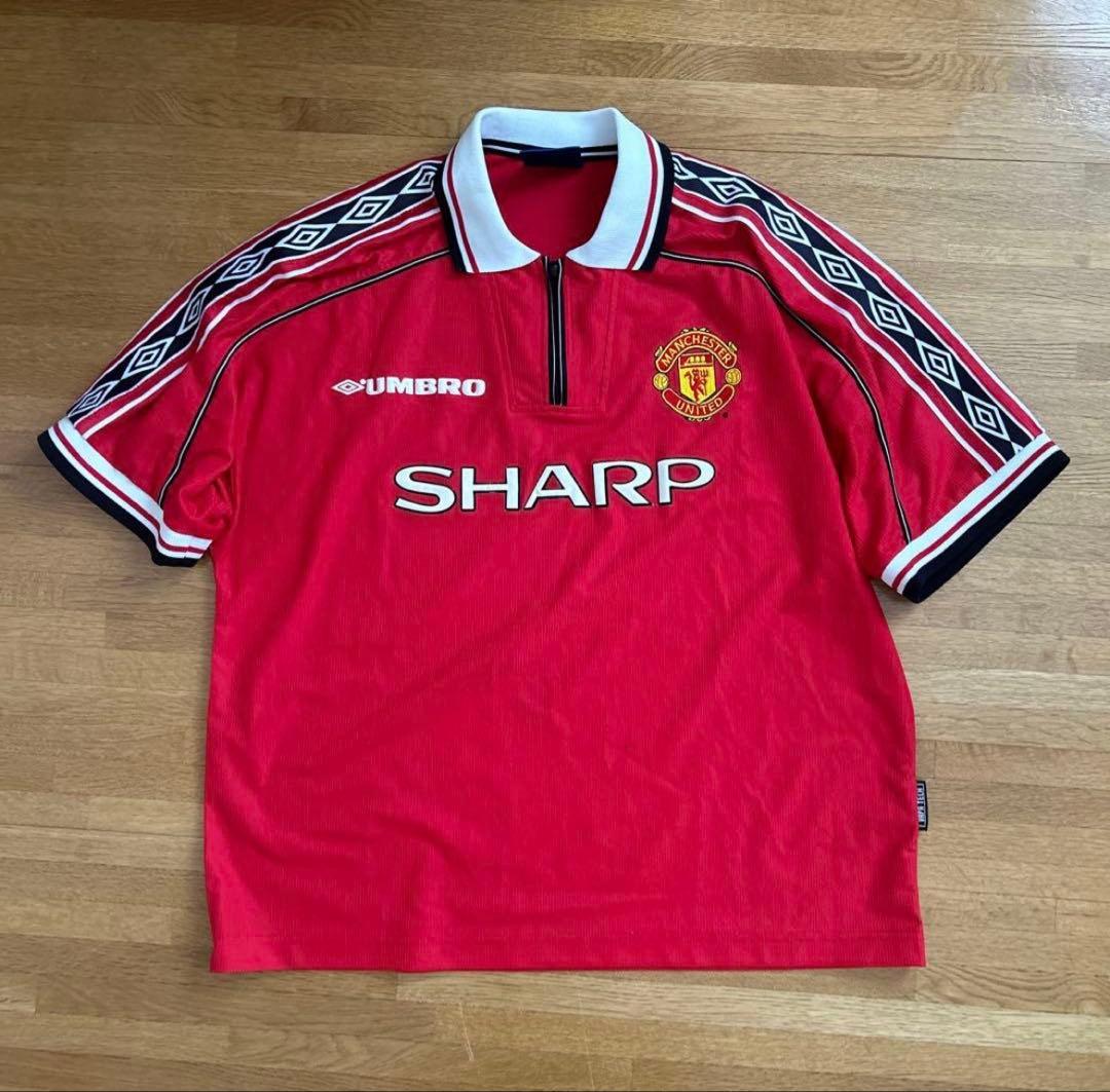 90's UMBRO マンチェスターユナイテッド