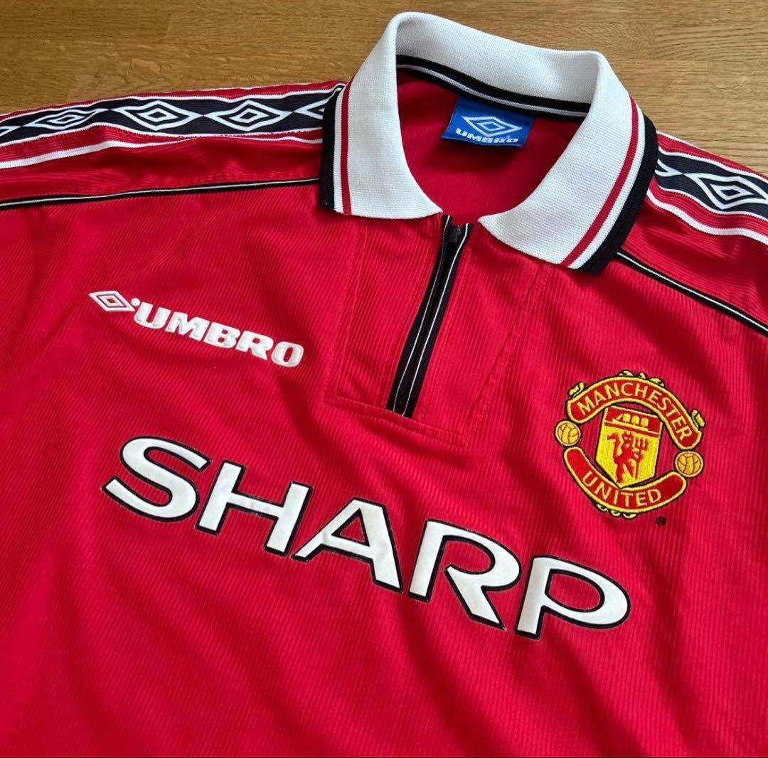 90's UMBRO マンチェスターユナイテッド