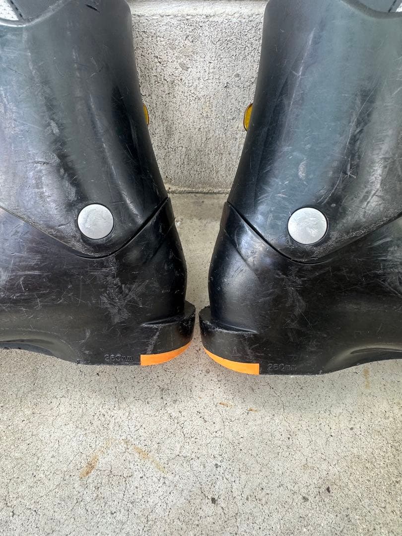 HART 子供用スキー140とブーツ21-22cmセット