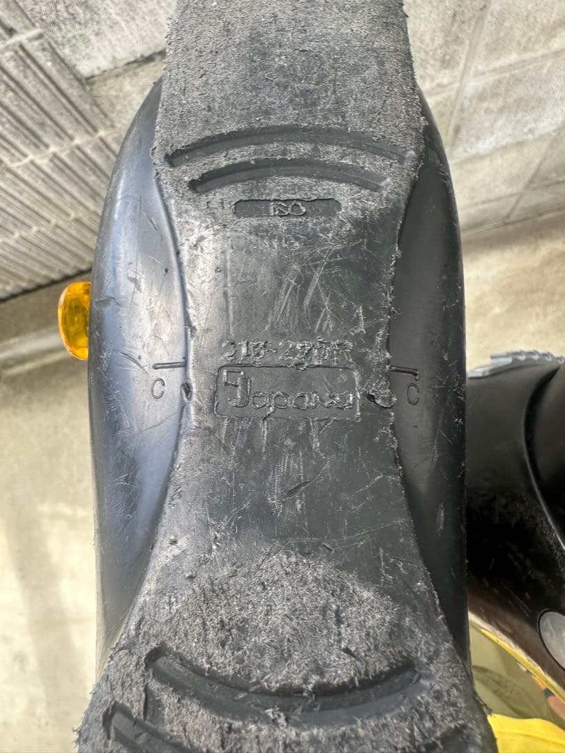 HART 子供用スキー140とブーツ21-22cmセット