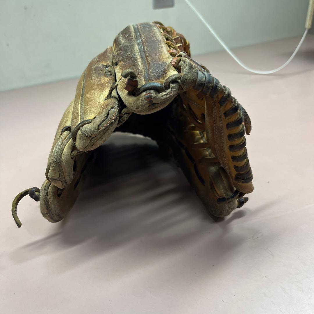 アンダーアーマー 外野用  左投げ