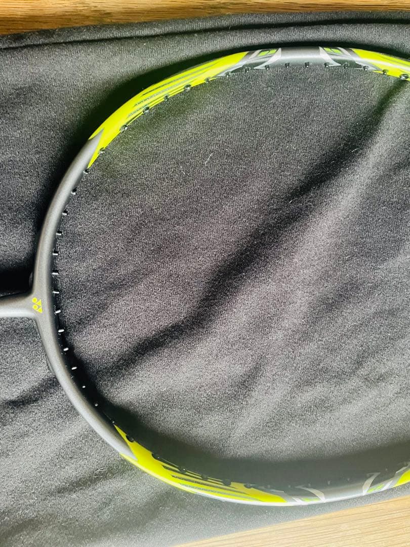 バドミントンラケット アークセイバー7プロ 4UG6 ヨネックス