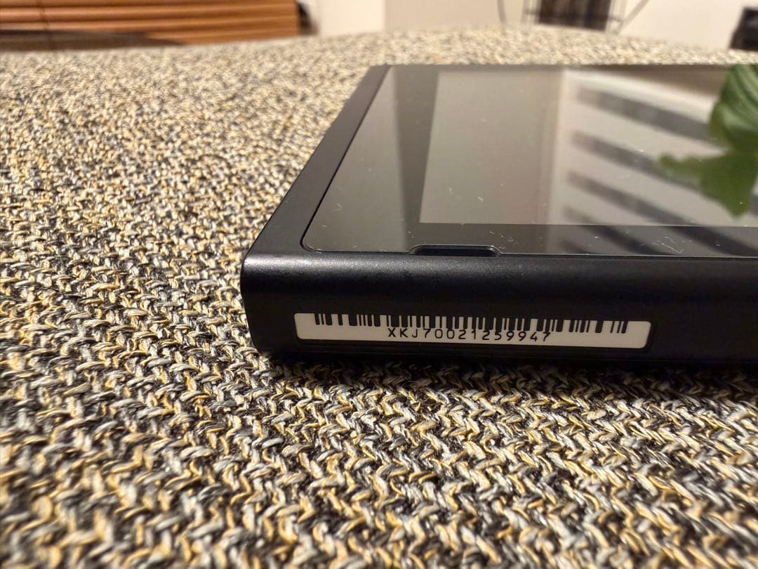 Nintendo Switch 本体 グレー バッテリー強化版　マリオカート付