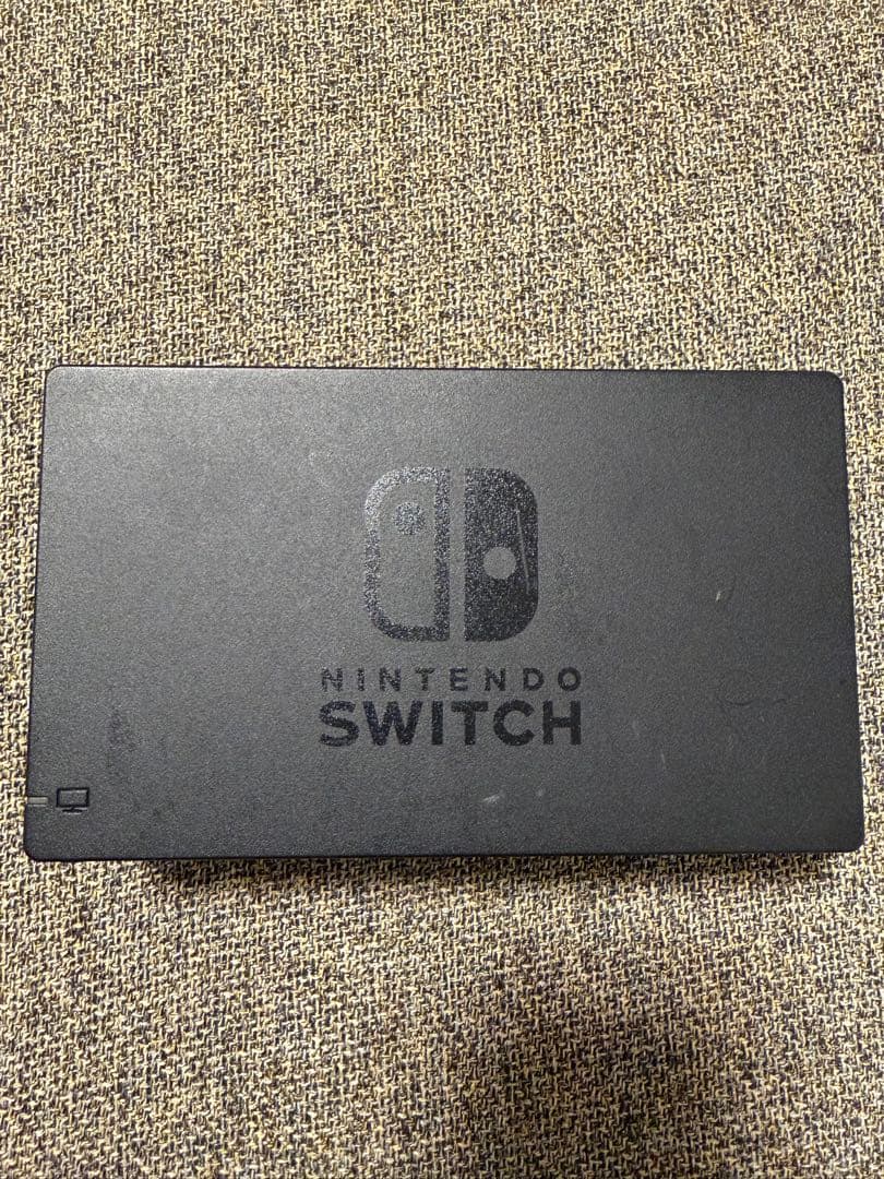 Nintendo Switch 本体 グレー バッテリー強化版　マリオカート付