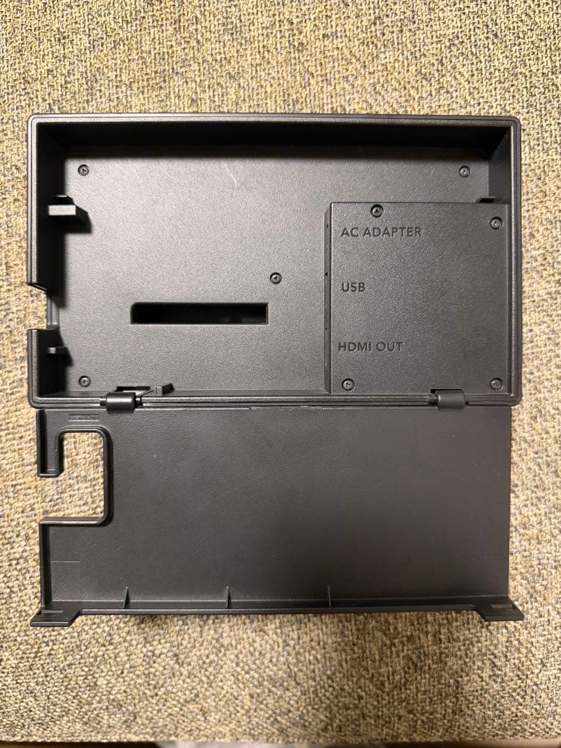 Nintendo Switch 本体 グレー バッテリー強化版　マリオカート付