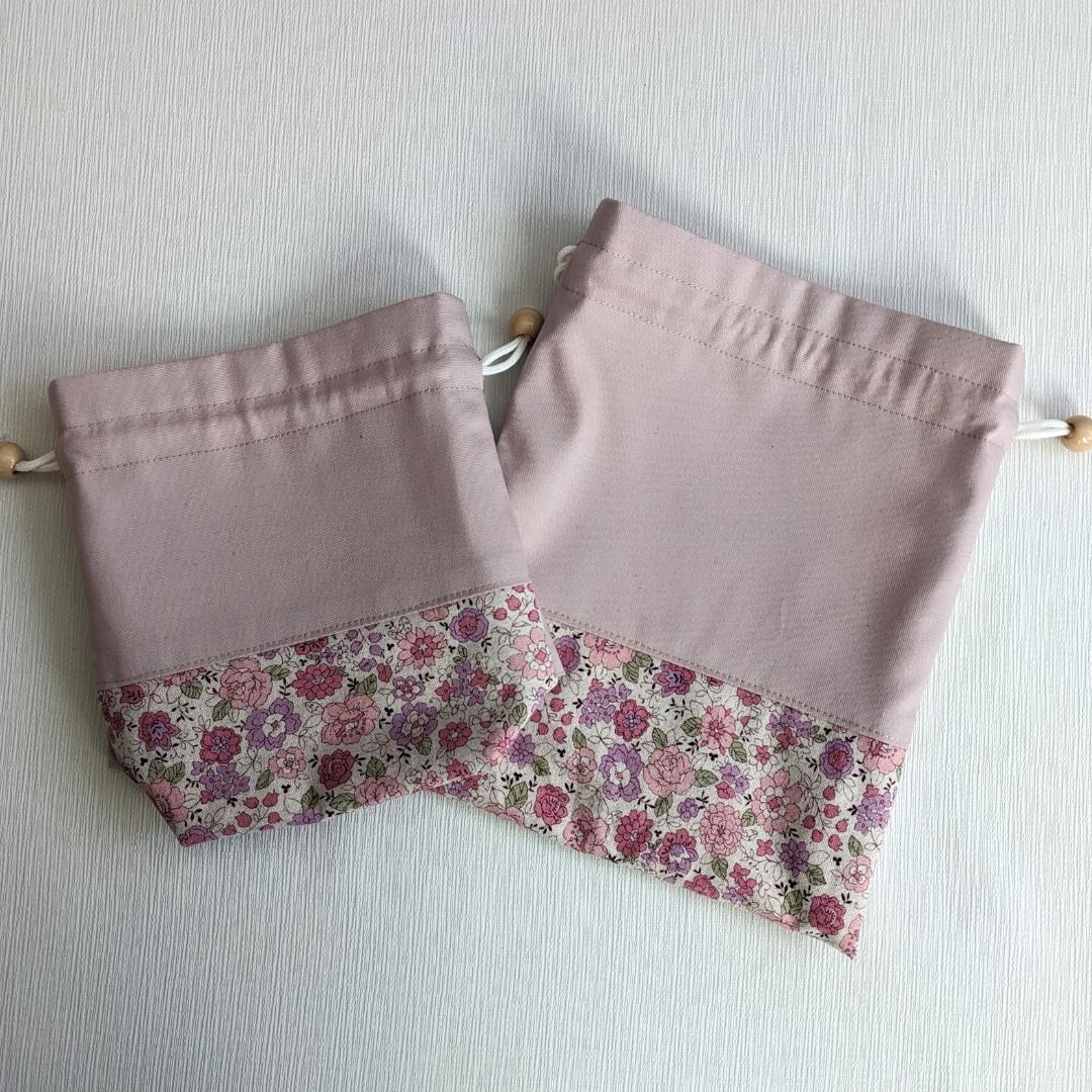 pon ◆入園入学セット レッスンバッグほか 全 8点