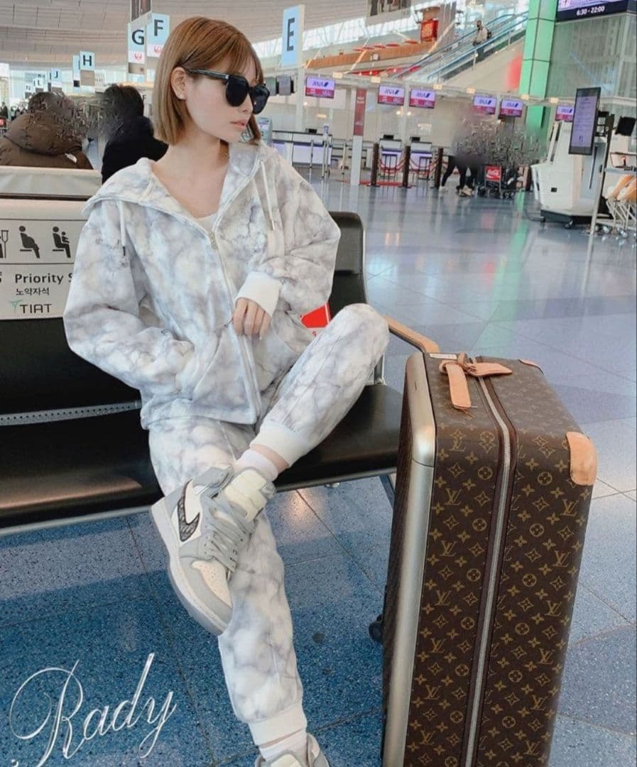 Rady　大理石セットアップ