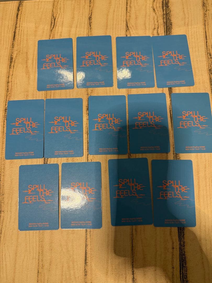 SEVENTEEN 福岡 会場限定 Weverse