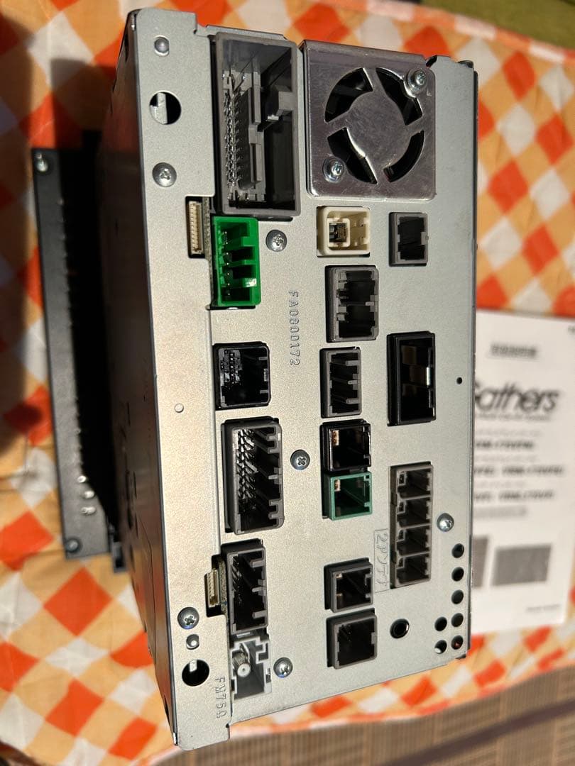 値下げ！ホンダ純正 プレミアムナビ　Gathers VXM-175VFEi 美品