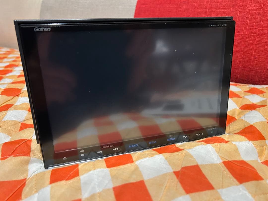 値下げ！ホンダ純正 プレミアムナビ　Gathers VXM-175VFEi 美品