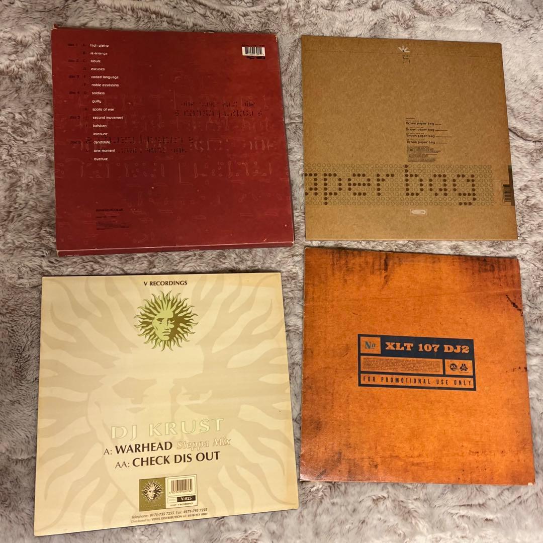 【厳選】ドラムンベース ロニサイズ クラストrepresent 周辺 12組