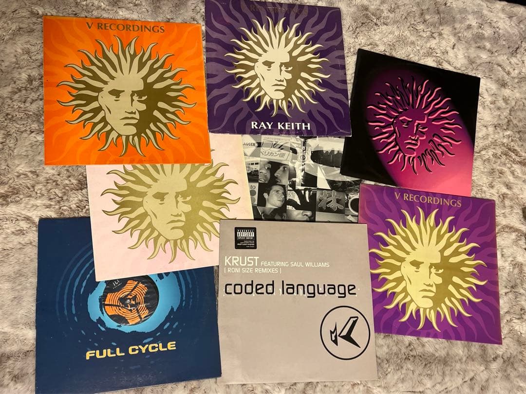 【厳選】ドラムンベース ロニサイズ クラストrepresent 周辺 12組