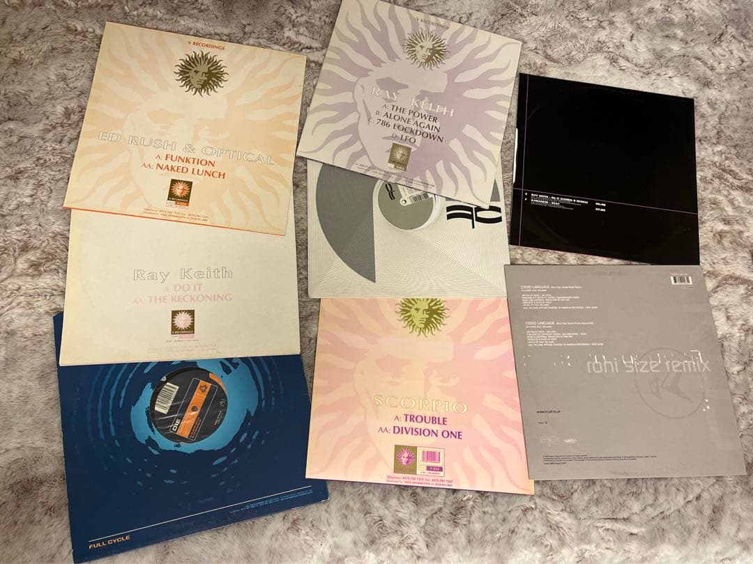 【厳選】ドラムンベース ロニサイズ クラストrepresent 周辺 12組