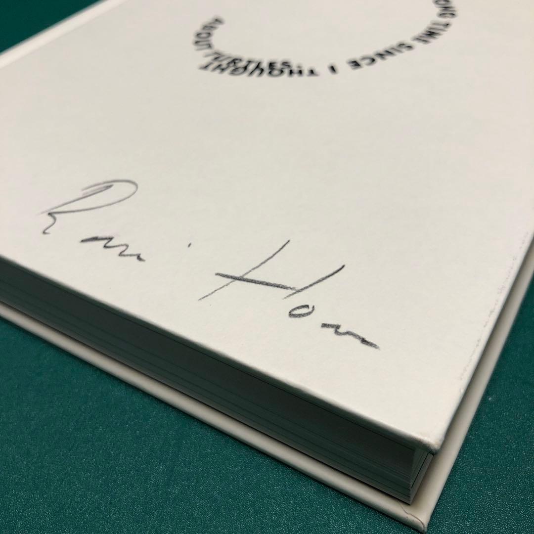 Roni Horn ロニ・ホーン 作品集