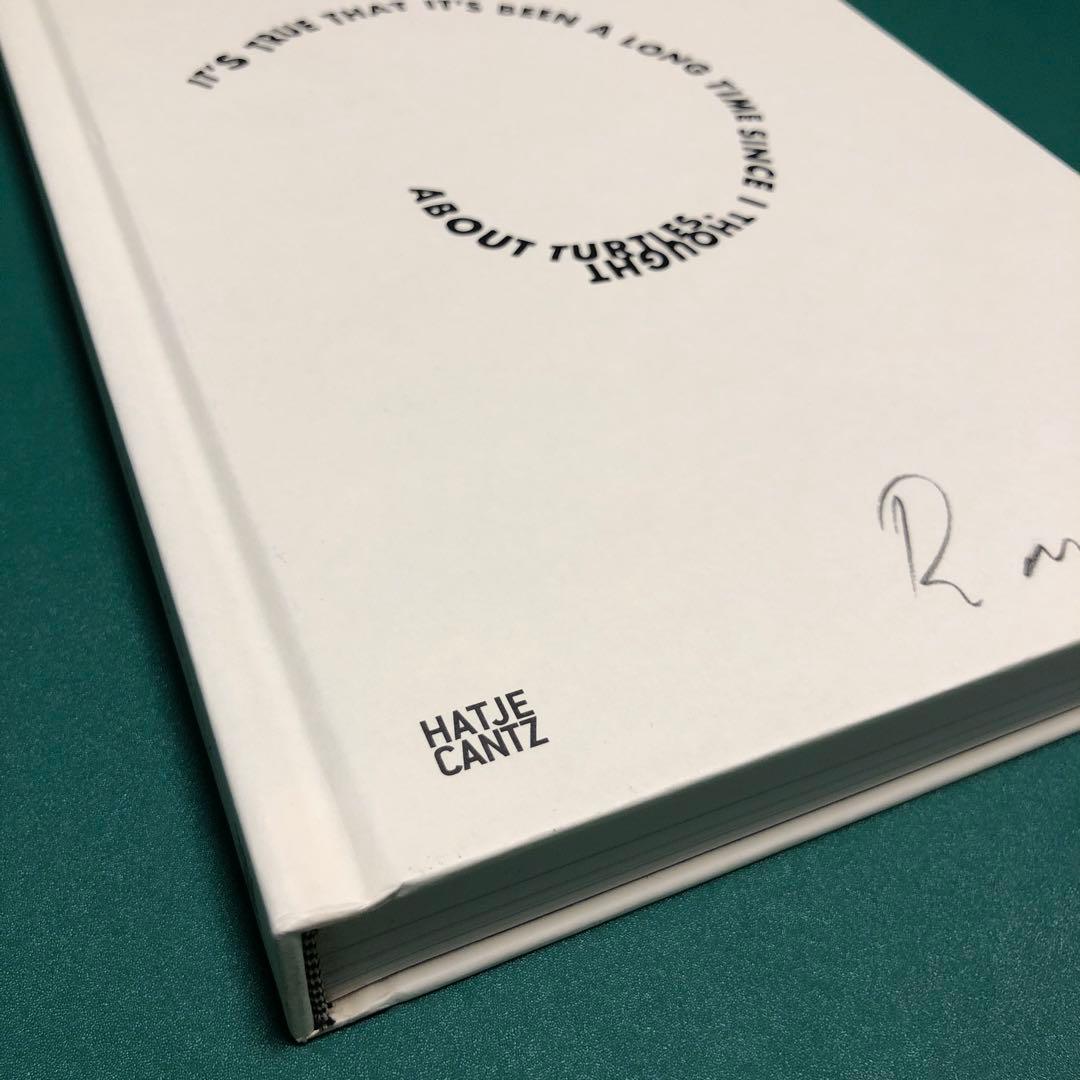 Roni Horn ロニ・ホーン 作品集