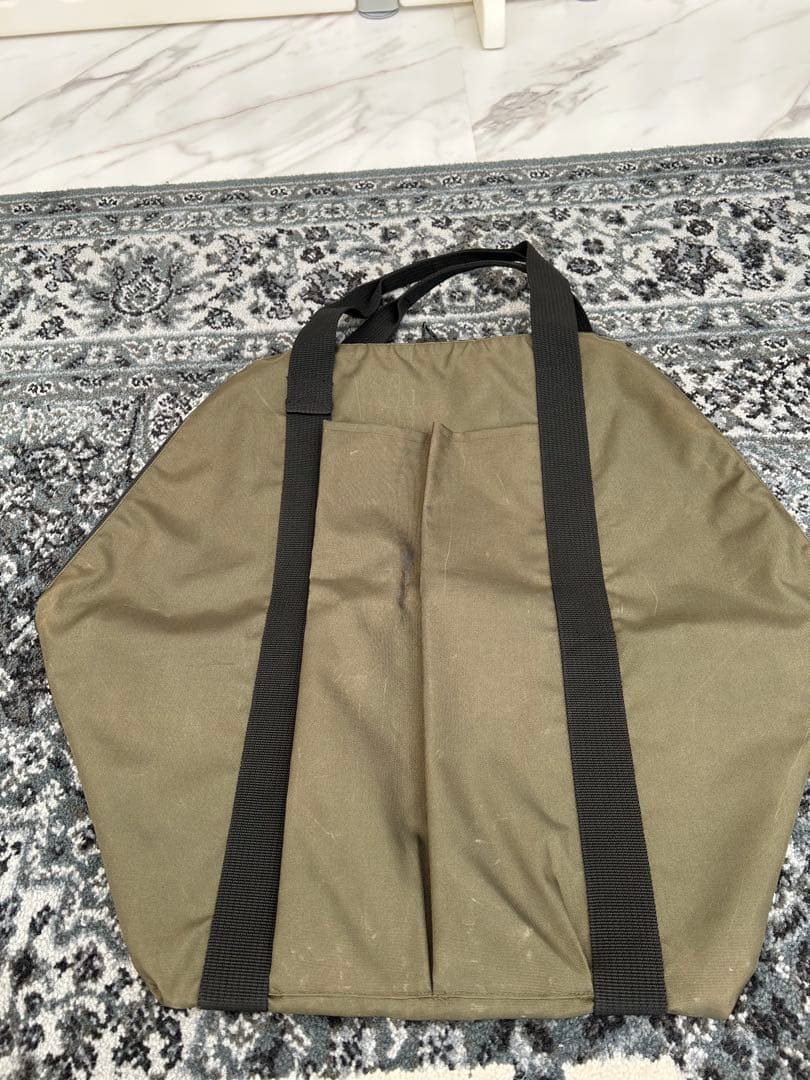 DEVIS WORKSデバイスワークス メタヘキテケース Lサイズ