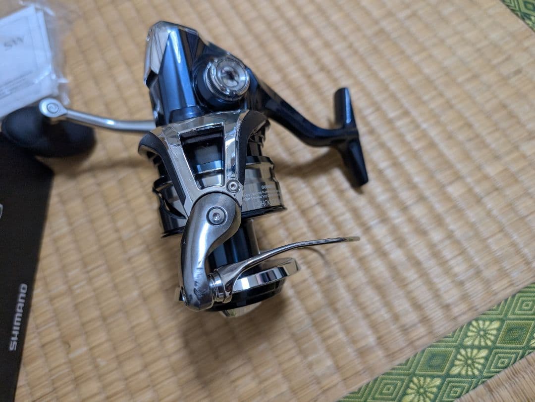 シマノ 21ツインパワーSW10000HG 美品