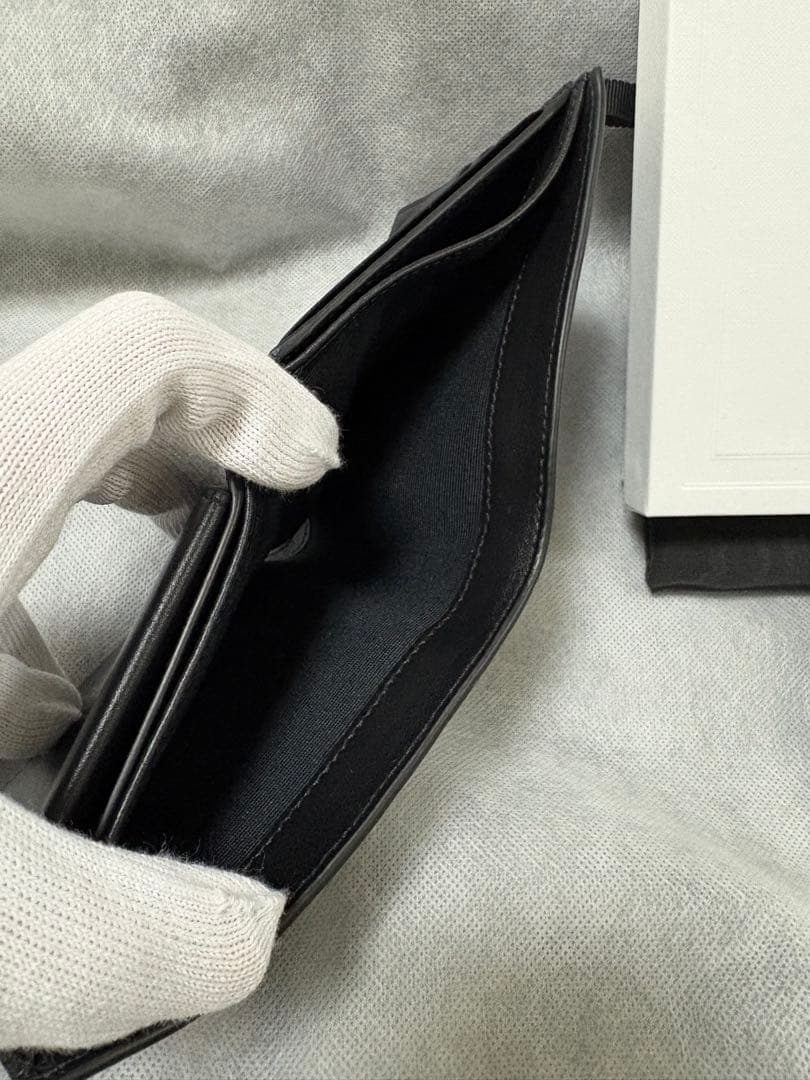 CELINE 財布 ウォレット ブラック