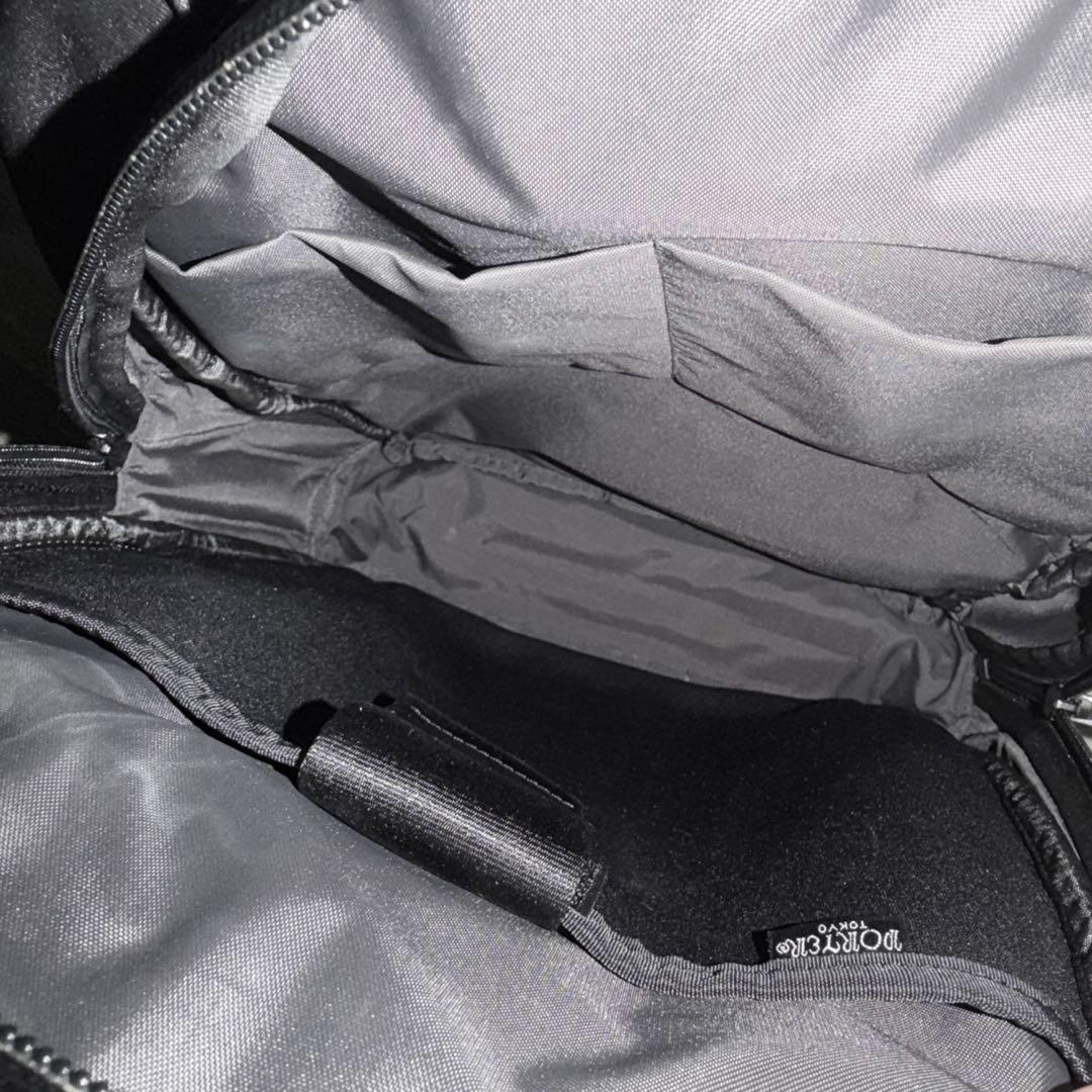 【カイトさま専用】ポーター VIEW リュック バックパック 2層　大容量　L