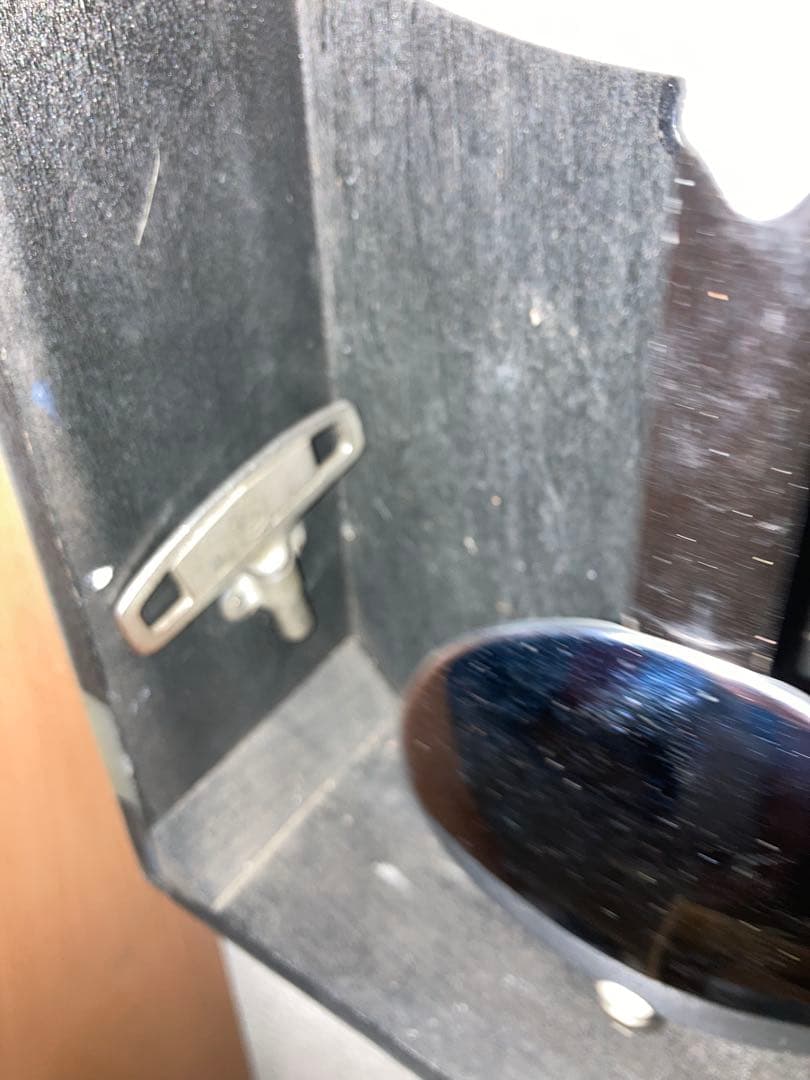 希少 アンティーク愛知時計電機21日巻 柱時計 chingchang