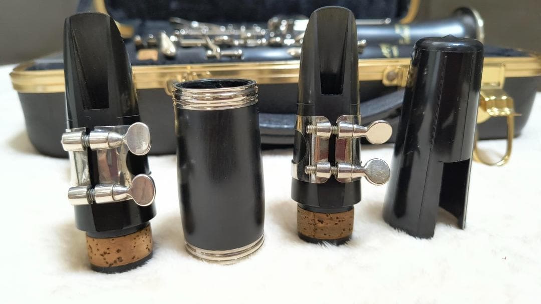 Soloist selmer　クラリネット　ハードケース付き