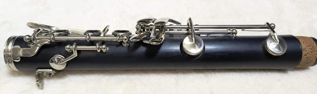 Soloist selmer　クラリネット　ハードケース付き