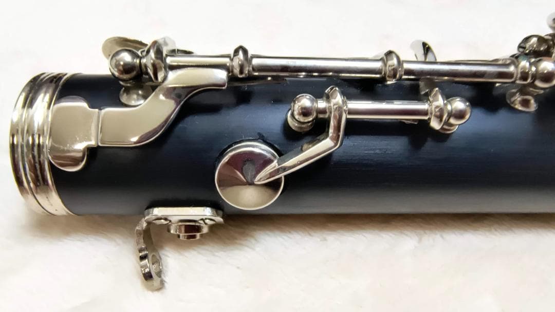 Soloist selmer　クラリネット　ハードケース付き