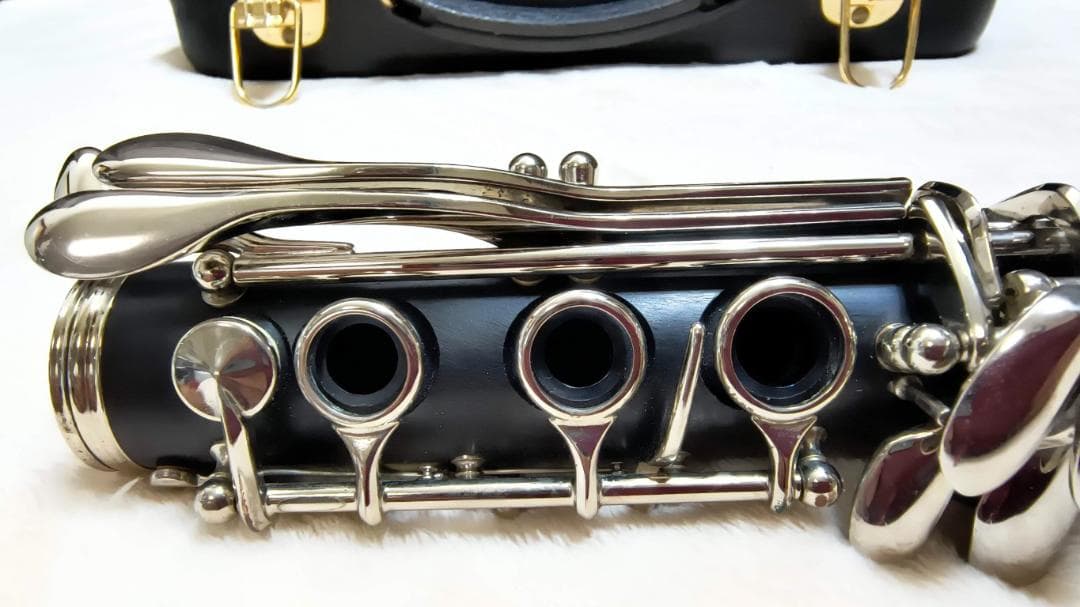 Soloist selmer　クラリネット　ハードケース付き