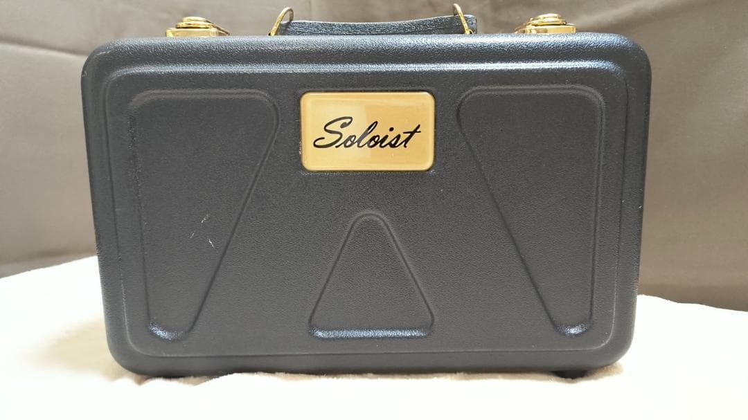 Soloist selmer　クラリネット　ハードケース付き