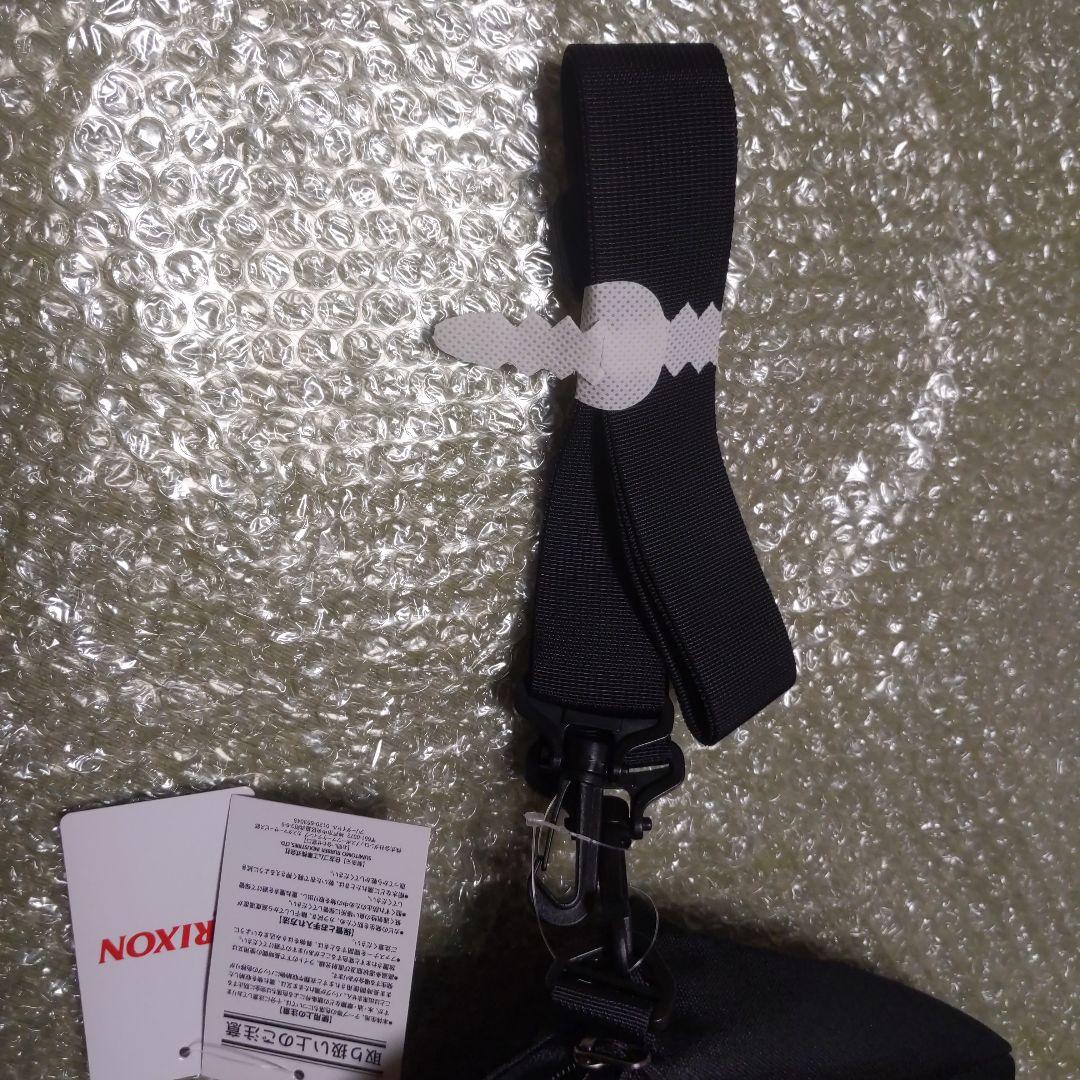 Srixon ブラック ゴルフバッグ GGF-B0016