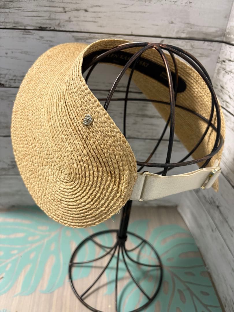 HELENKAMISKI MARISOL UPF50＋サンバイザー