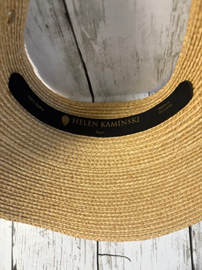 HELENKAMISKI MARISOL UPF50＋サンバイザー