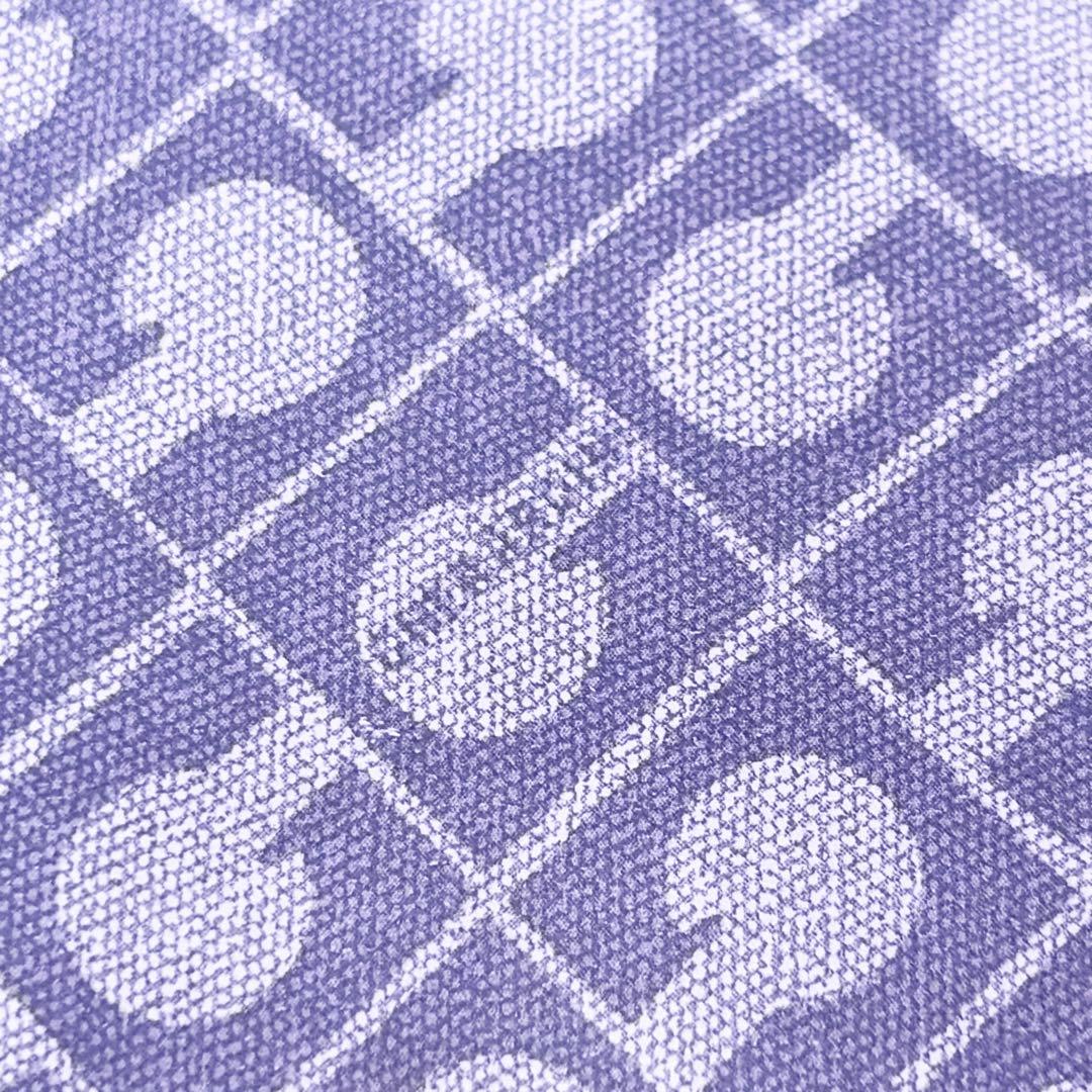 美品✨ GHERARDINI トートバッグ ソフティ パープル A4 収納可能