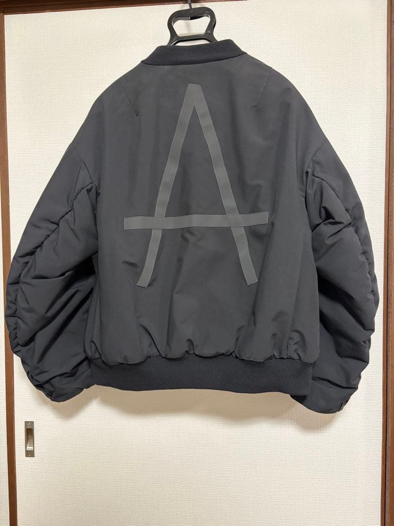 LAD MUSICIAN MA-1 中綿入り