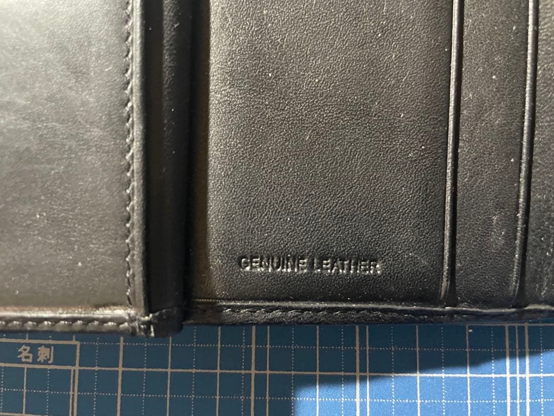 OAKLEY 財布 レザー ウォレット vintage archive